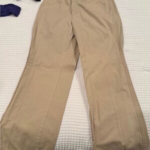 Tommy Hilfiger women’s tan cargo pants